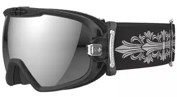 Screen  Chrome Hearts Snow Goggles online at acbuySheets with global shipping