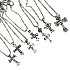 Screen hrome Hearts Necklaces #1 online at acbuySheets with global shipping