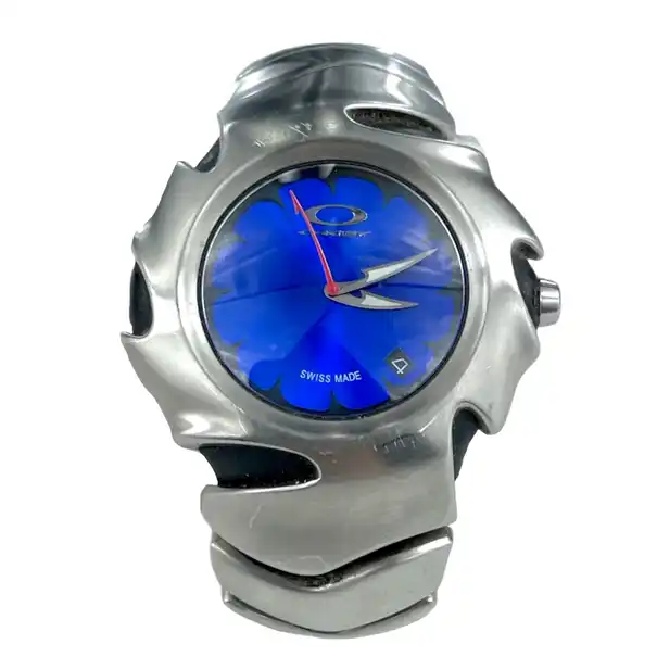Screen Oakley Blade Watch online at acbuySheets with global shipping