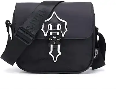 Screen Trapstar Shoulder Bag online at acbuySheets with global shipping