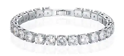 Screen Diamond Bracelet online at acbuySheets with global shipping