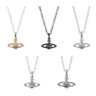 Screen Vivienne Westwood Chain Necklace online at acbuySheets with global shipping