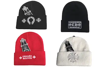 Screen  Lots of Chrome Hearts Beanies online at CNFansSheets with global shipping
