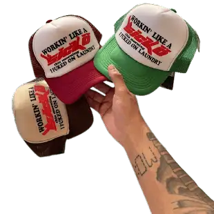 Screen Sicko Hats online at CNFansSheets with global shipping