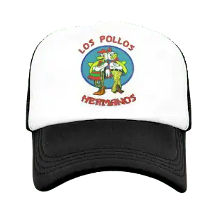 Screen  Los Pollos Hermanos Trucker Hat online at CNFansSheets with global shipping