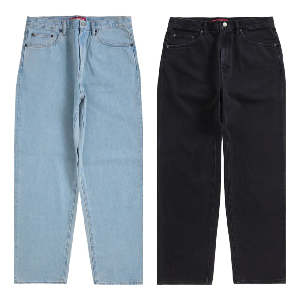 Screen Supreme Baggy Jeans online at CNFansSheets with global shipping