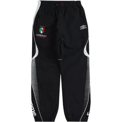 Screen  Supreme Umbro Track Pants + Jackets (4 Variants) online at CNFansSheets with global shipping