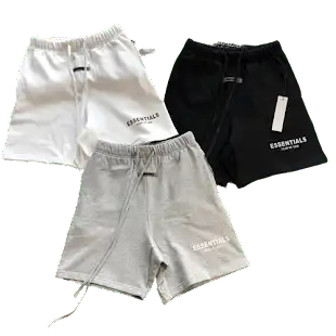 Screen  Essentials Fear of God Shorts #2 online at CNFansSheets with global shipping