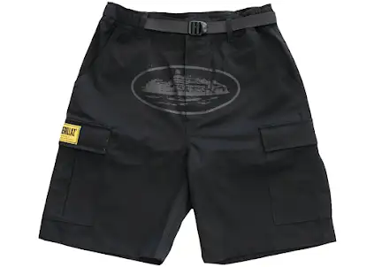 Screen Corteiz Cargo Shorts online at CNFansSheets with global shipping