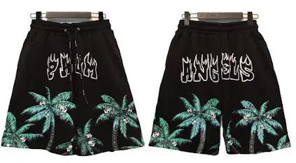 Screen  Palm Angels Shorts #2 (2 Variants) online at CNFansSheets with global shipping