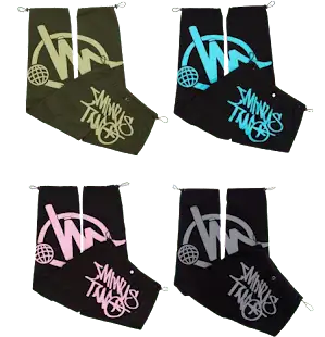 Screen Minus Two Cargo Pants (10 Variants) online at CNFansSheets with global shipping