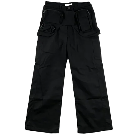 Screen  Vuja De Doma Cargo Pants online at CNFansSheets with global shipping