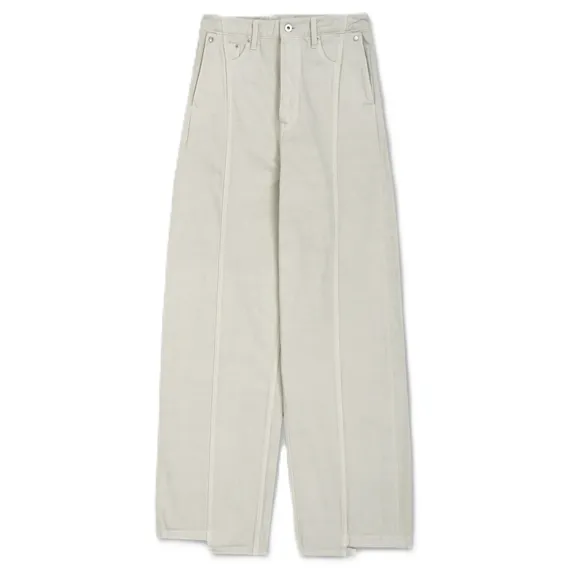 Screen  Vuja De Diviser Inside-Out Denim Pants online at CNFansSheets with global shipping