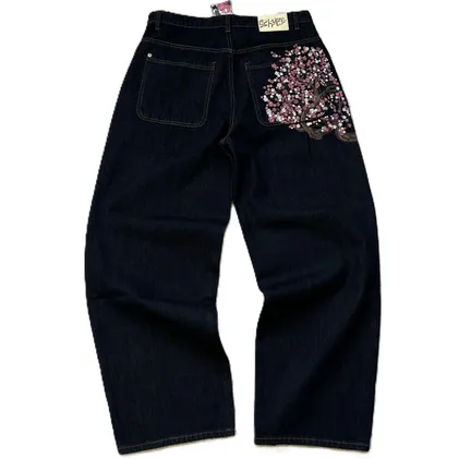 Screen  Derschutze Cherry Blossom Jeans online at CNFansSheets with global shipping