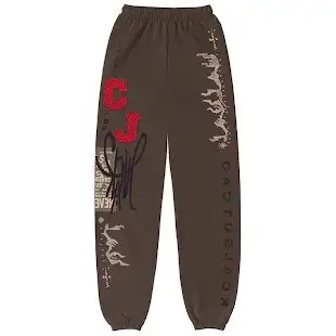 Screen  Travis Scott Sweatpants online at CNFansSheets with global shipping