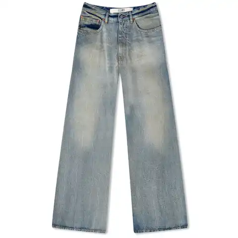 Screen  Maison Margiela Baggy Flared Jeans online at CNFansSheets with global shipping