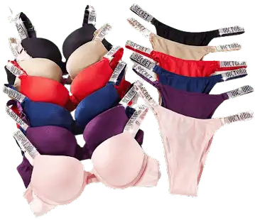 Screen Victoria Secret Underwear online at CNFansSheets with global shipping