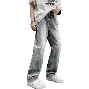 Screen Unbranded Pants #2 online at CNFansSheets with global shipping