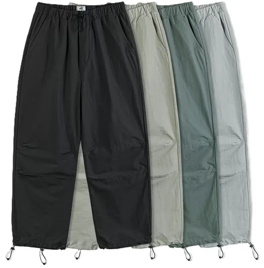 Screen  Unbranded Blank Nylon Pants online at CNFansSheets with global shipping