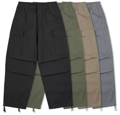 Screen  Unbranded Blank Cargo Pants online at CNFansSheets with global shipping