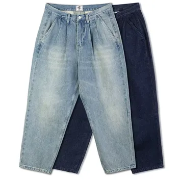 Screen Unbranded Baggy Jeans online at CNFansSheets with global shipping