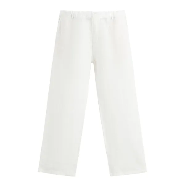 Screen  Unbranded Linen Pants online at CNFansSheets with global shipping