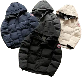 Screen  Canada Goose Down Jacket online at acbuySheets with global shipping