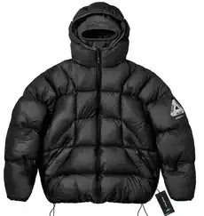 Screen  Palace Pertex Frost Balaclava Puffer Jacket (4 Colors) online at acbuySheets with global shipping