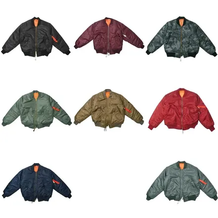 Screen  Random Vintage Bomber Jackets online at acbuySheets with global shipping