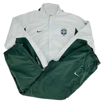 Screen  Nike Retro 2002 Brazil Track Jacket + Pants online at acbuySheets with global shipping