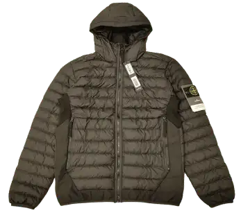 Screen  Stone Island Puffer Jacket online at acbuySheets with global shipping
