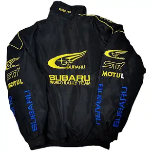 Screen  F1 Subuaru Jacket online at acbuySheets with global shipping
