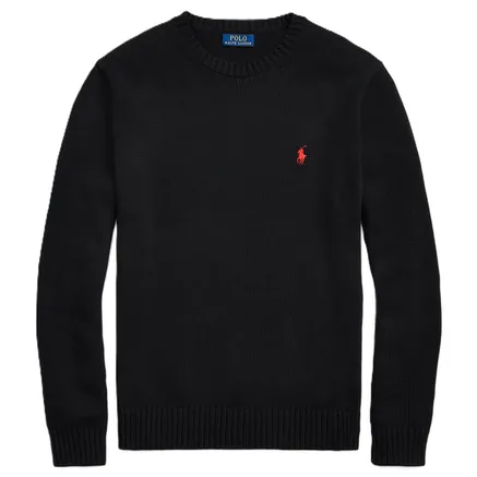 Screen  Polo Ralph Lauren Crew Neck Knit Sweater (9 Variants) online at acbuySheets with global shipping