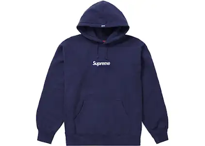 Screen  Supreme Box Logo Hoodie online at acbuySheets with global shipping