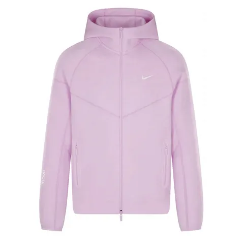 Screen  Nike x NOCTA Tech Fleece Concept Pink Hoodie online at acbuySheets with global shipping