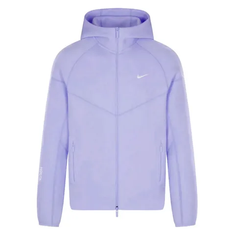 Screen  Nike x NOCTA Tech Fleece Concept Purple Hoodie online at acbuySheets with global shipping