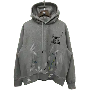 Screen  Bunch of Gallery Dept Hoodies online at acbuySheets with global shipping