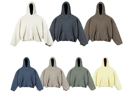 Screen  IDLT "Yeezy" GAP Style Hoodie online at acbuySheets with global shipping