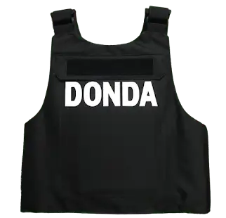 Screen Donda Vest online at acbuySheets with global shipping