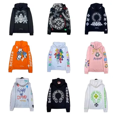 Screen  Bunch of Chrome Hearts Hoodies #3 (68 Variants) online at acbuySheets with global shipping