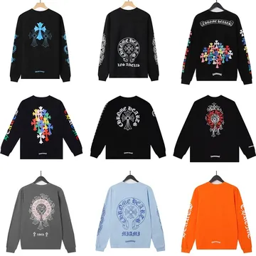Screen  Bunch of Chrome Hearts Sweaters (61 Variants) online at acbuySheets with global shipping