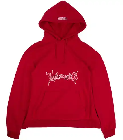 Screen  Vetements Seoul Hoodie online at acbuySheets with global shipping