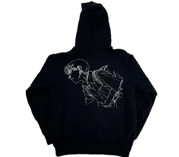 Screen  Undercover x Evangelion Hoodie online at acbuySheets with global shipping