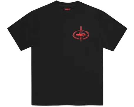 Screen  Corteiz x Slaughter Gang 21 Savage Tee online at CNFansSheets with global shipping