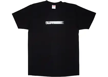 Screen  Supreme Motion Logo Tee online at CNFansSheets with global shipping