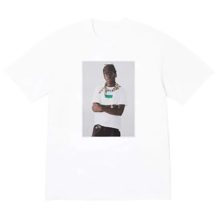 Screen  Supreme x Tyler The Creator Tee online at CNFansSheets with global shipping