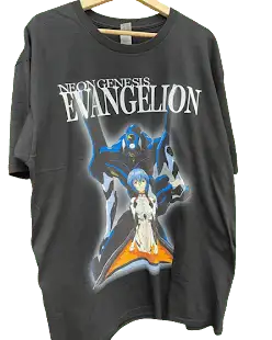 Screen Neon Genesis Tee online at CNFansSheets with global shipping