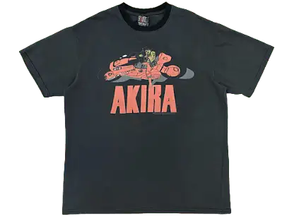 Screen Akira Tee online at CNFansSheets with global shipping