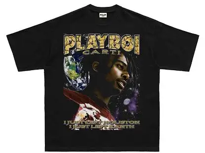Screen  More Playboi Carti Tees online at CNFansSheets with global shipping
