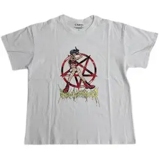 Screen  Playboi Carti WLR Tee #2 online at CNFansSheets with global shipping